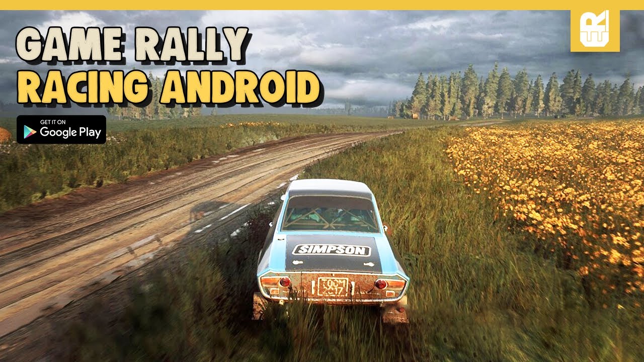 10 Game Android Rally Racing Terbaik 2024 | Offline & Online