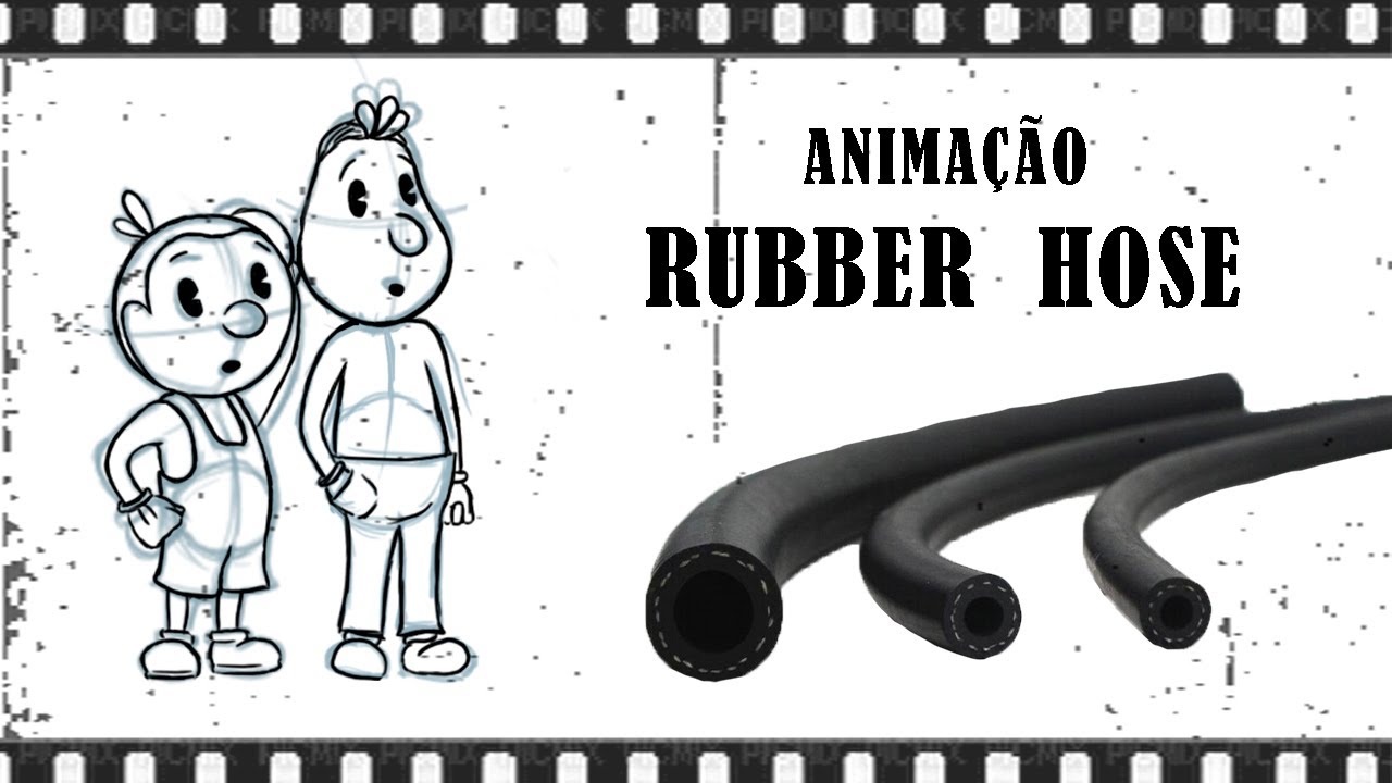 RUBBER HOSE - Animação em outros tempos #01