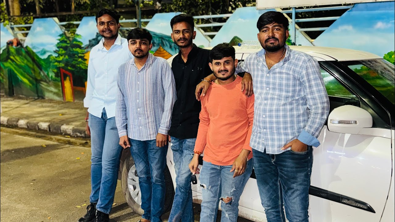 સુરત માં બોલાવી ફૂલ બાકાજિકી😂🤣