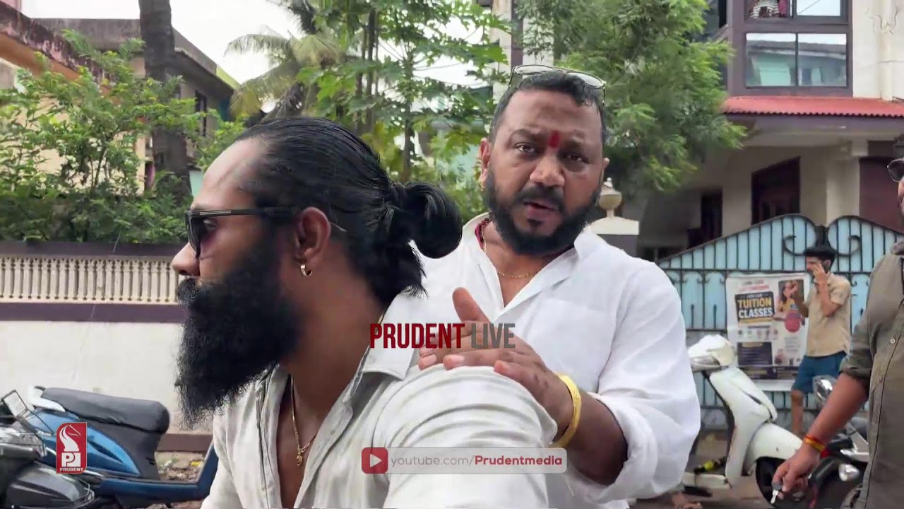Tense Situation at Rumdamol Housing Board Margao | Live | Prudent | 060626