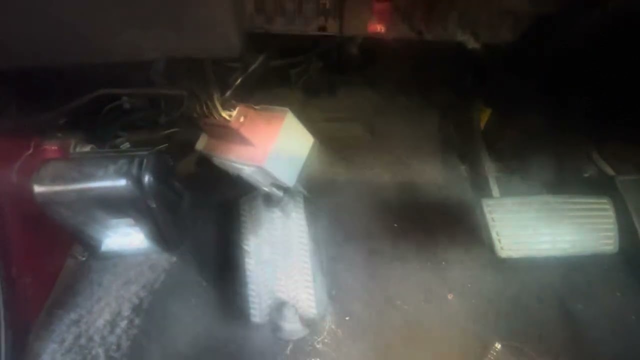 Honda civic 93 prende y se apaga