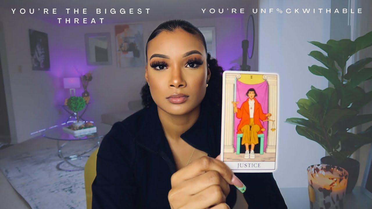 TRULY HEARTBREAKING🥺They failed their mission on taking u down.You're the biggest THREAT!🤯🤬#tarot