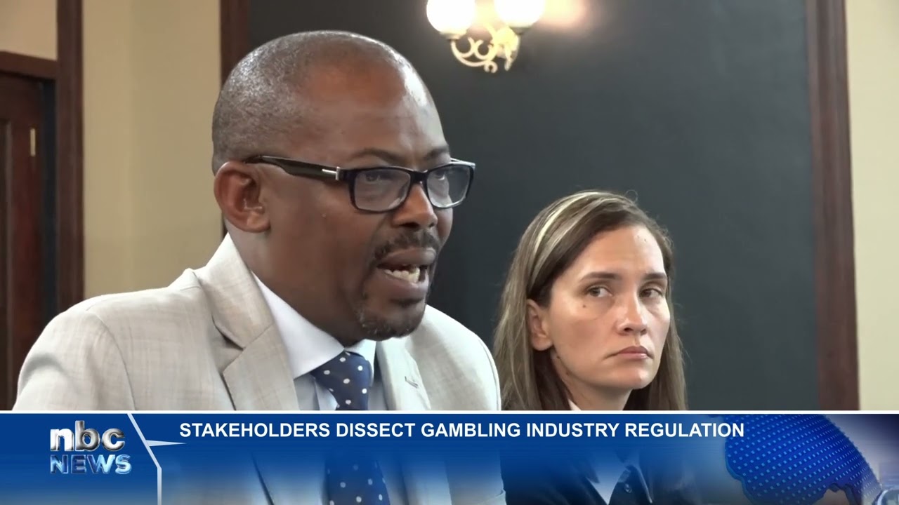 Namibia’s gambling strategy reviewed in Swakopmund - nbc