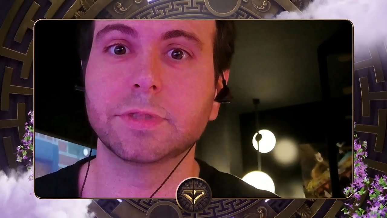 VEGETTA ACERCA LA CAMARA, EL CHAT AUTOMATICAMENTE 🙈