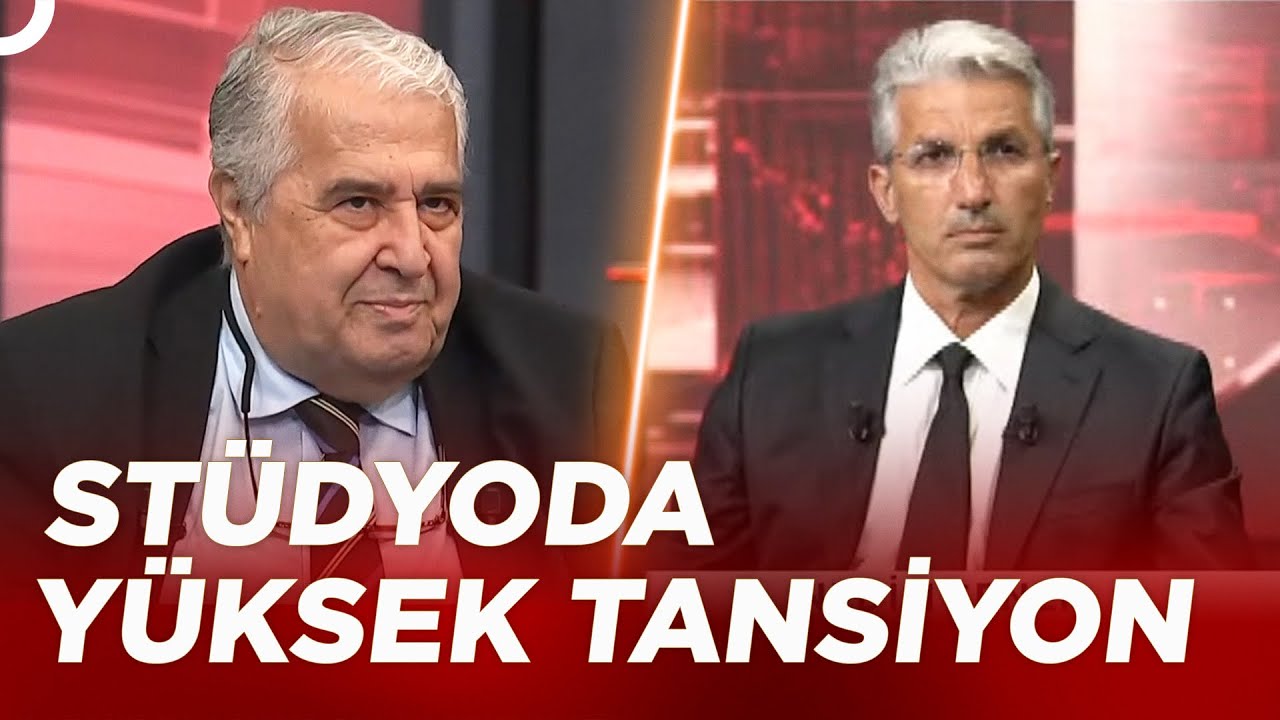 Masum Türker ve Nedim Şener Arasında Polemik | Başak Şengül ile Doğru Yorum