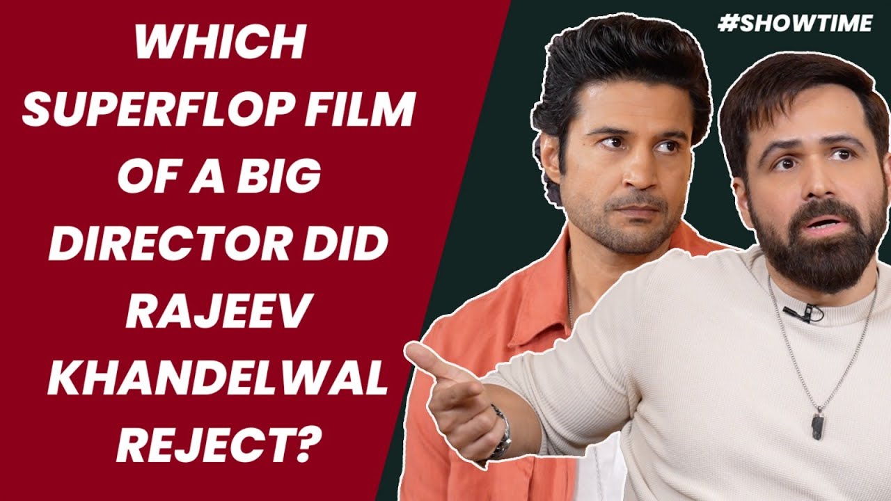 Why did Emraan Hashmi REFUSE a Big film of Mahesh Bhatt? | Showtime