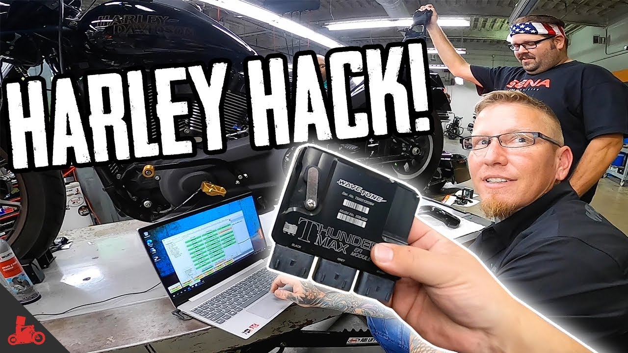 Harley THUNDERMAX Install! 131ci Stage 4 🔥