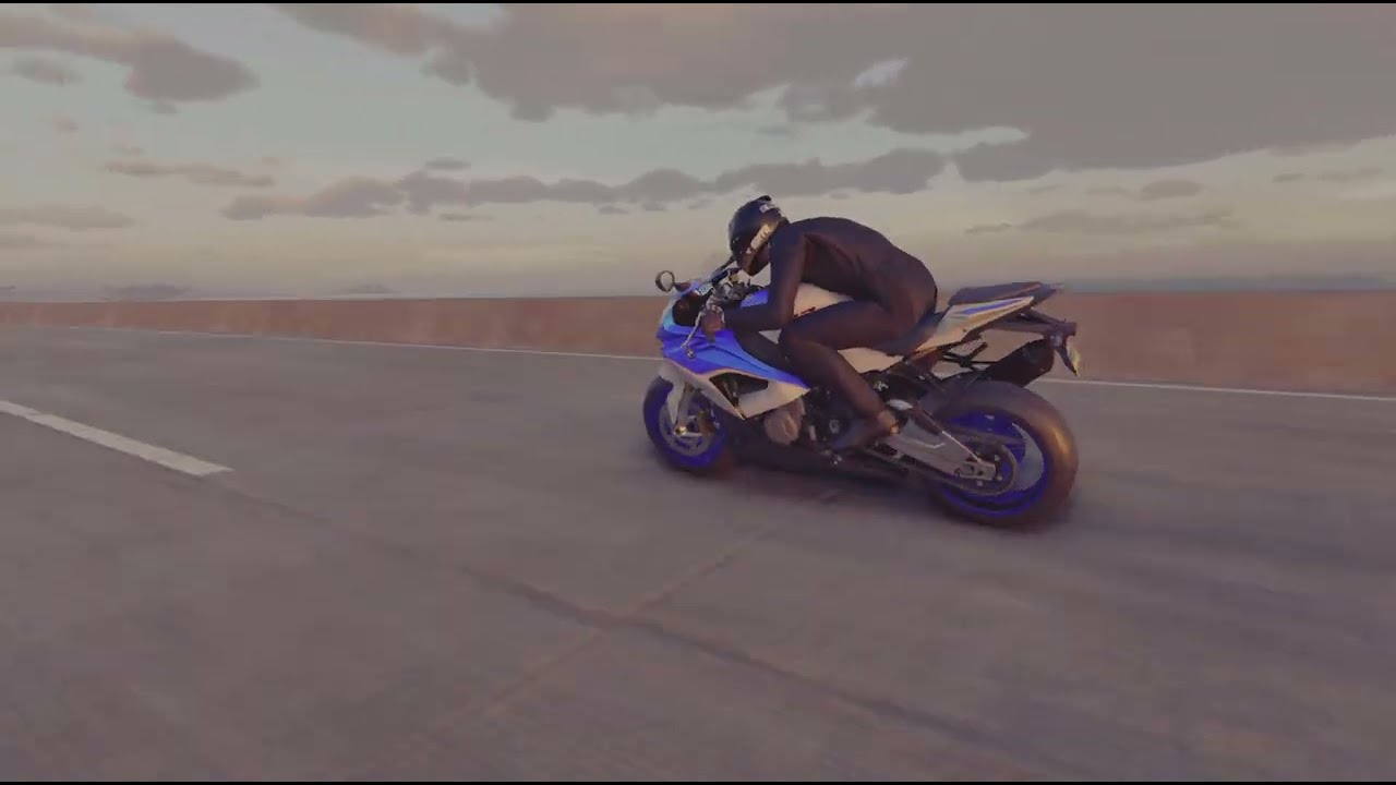 BMW S1000rr THE CREW MOTORFEST