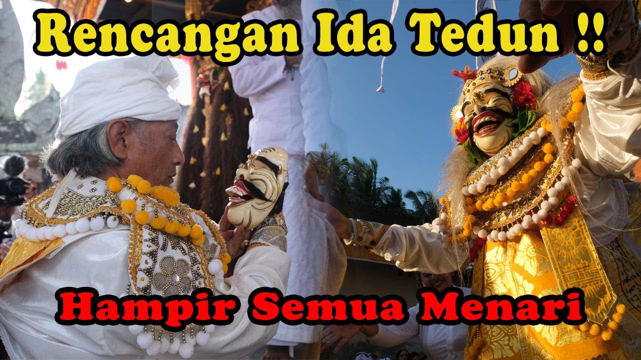 Sesuhunan Ratu Dalem Sidakarya Tedun Mesolah!! #Cok Ibah