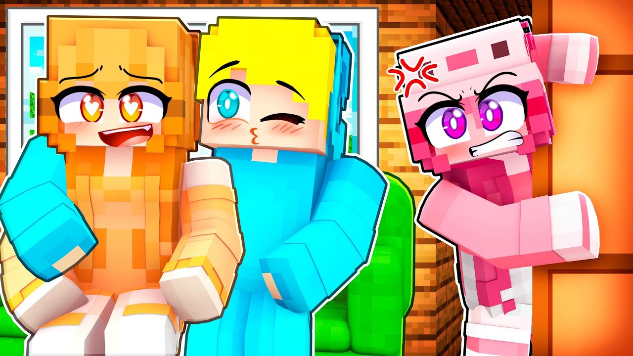 Ukri hat einen neuen CRUSH in Minecraft?!