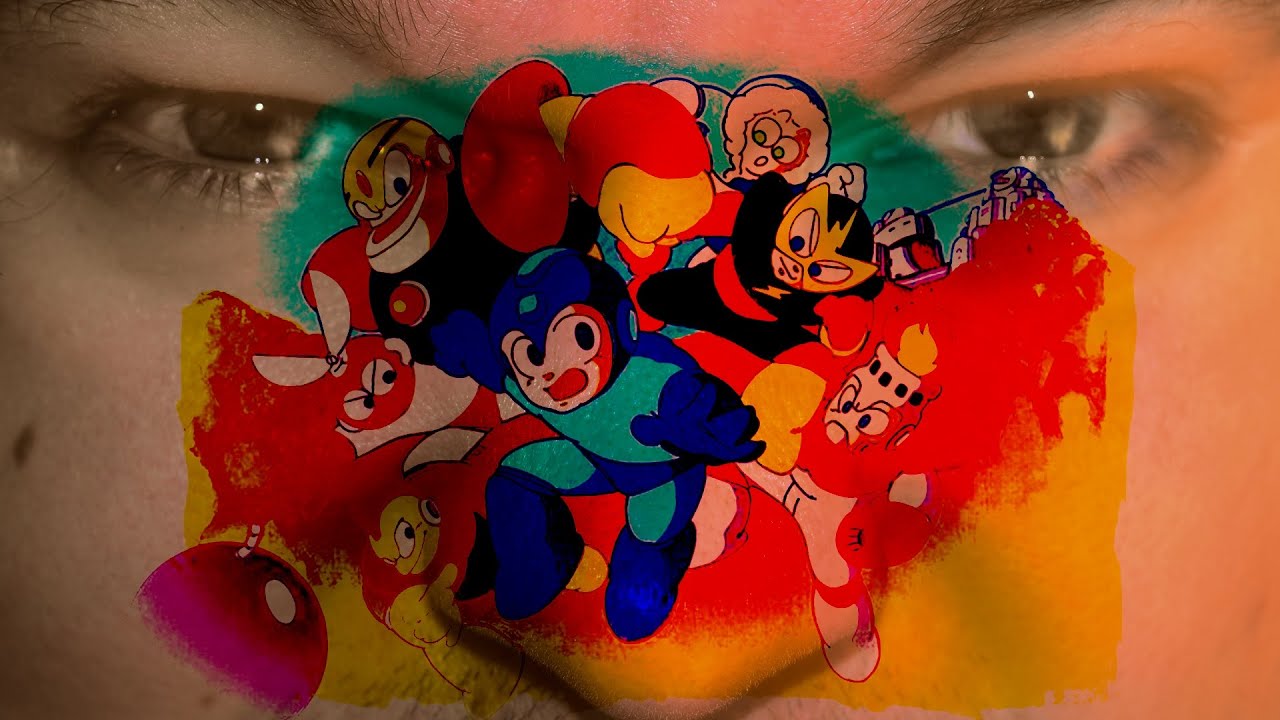 Peltipurkkeja ja nostalgiaa! || Mega Man