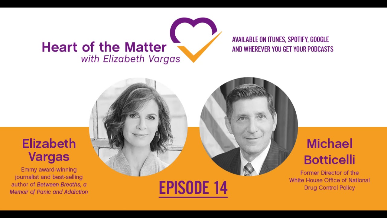 Obama&rsquo;s Drug Czar, Michael Botticelli, Discusses George Floyd, DMX and Stigma | HOTM