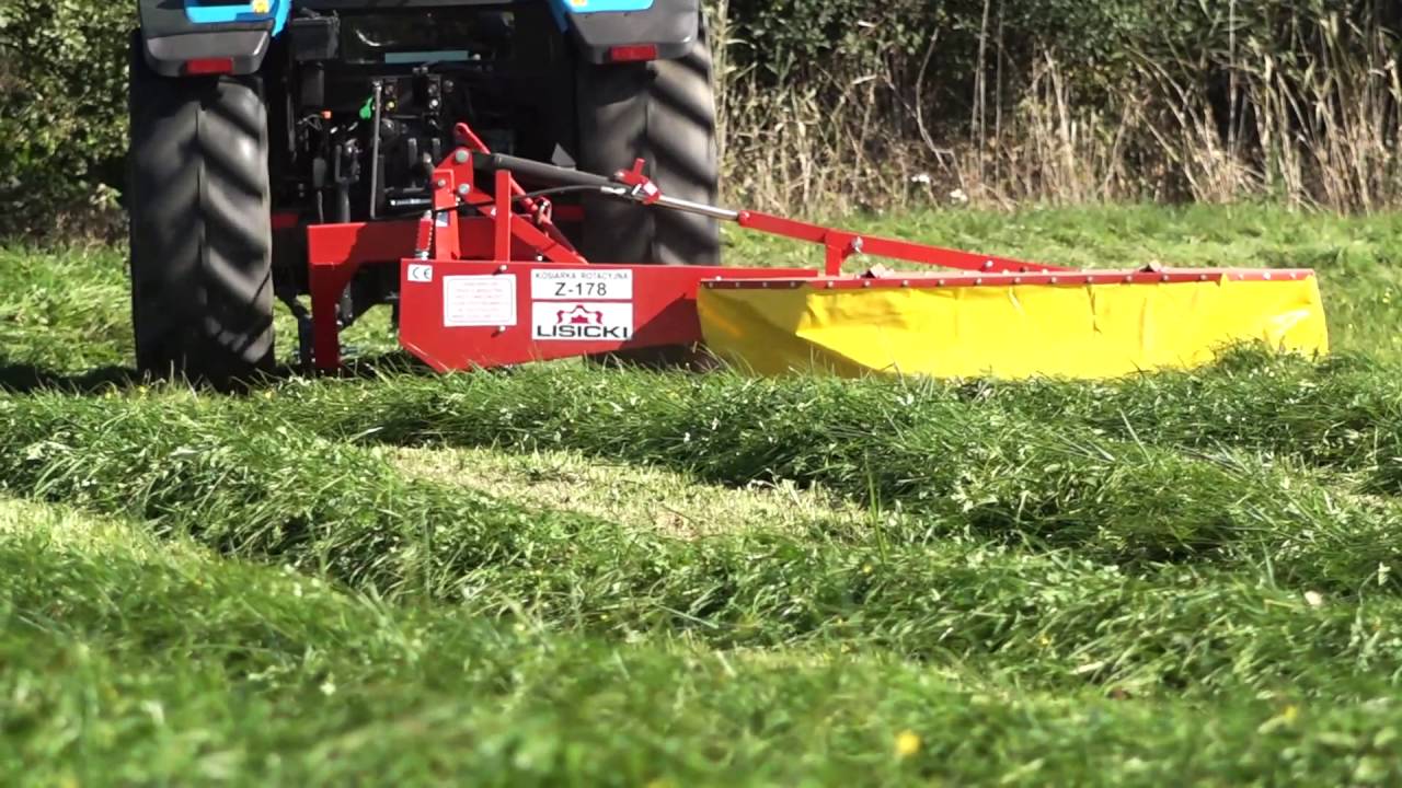 Kosiarka rotacyjna  FMR Lisicki