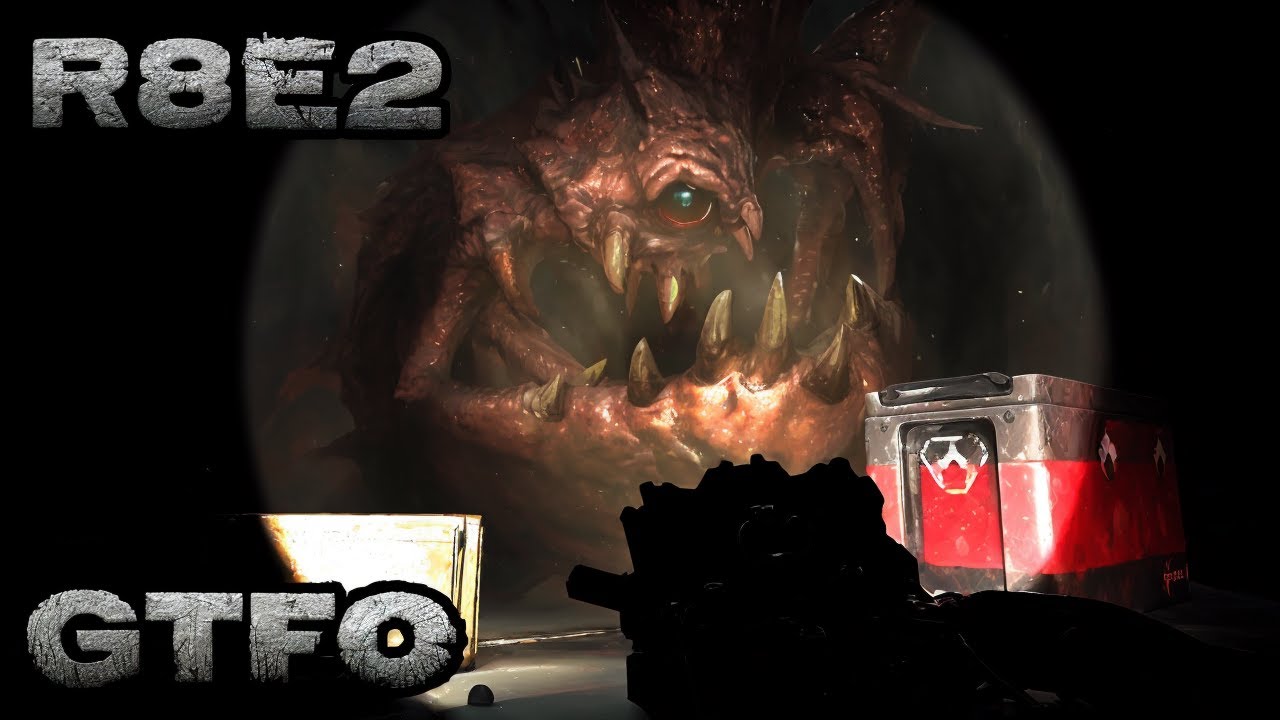 Meeting The Cyclops (GTFO R8-E2 Secondary)