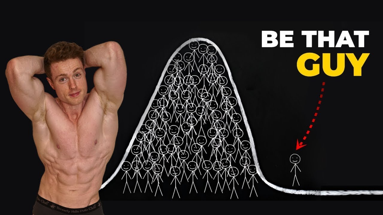 How To Be In The Top 1% For Health, Fitness and Strength