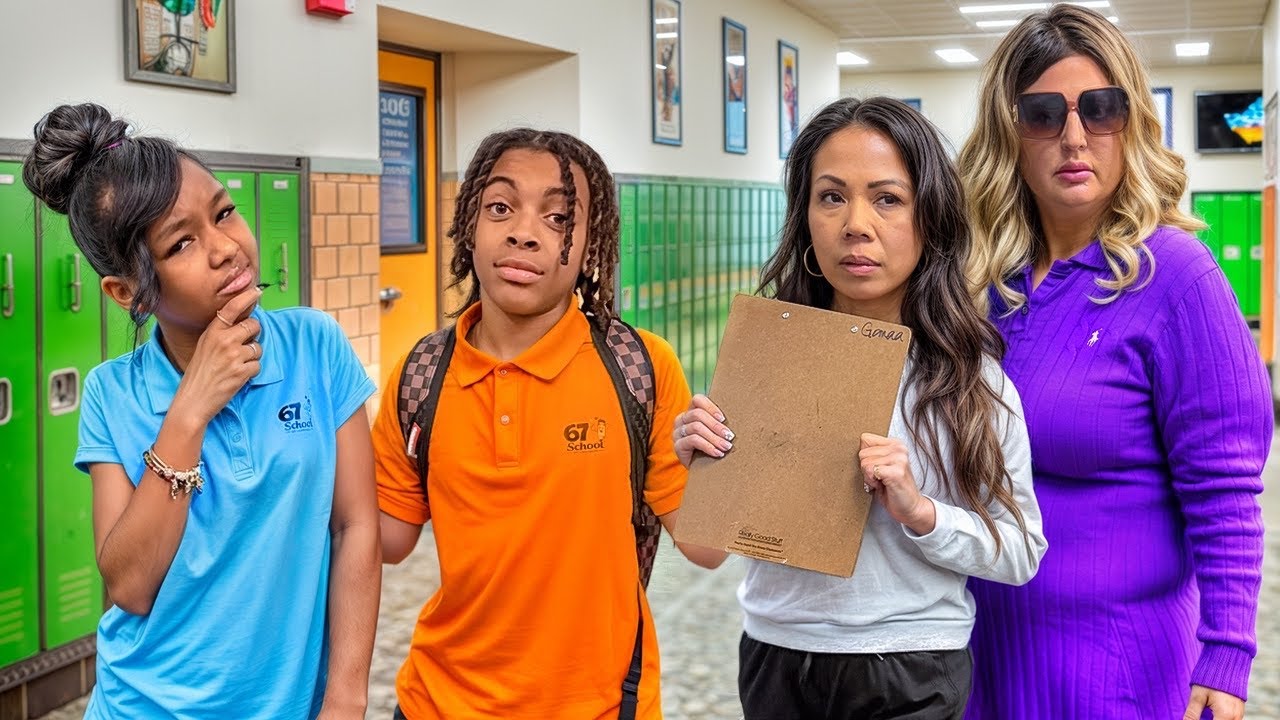 THE TEACHER GOT FIRED?! 😱 | 67 School of Learning | EP. 2 | MeyahTV
