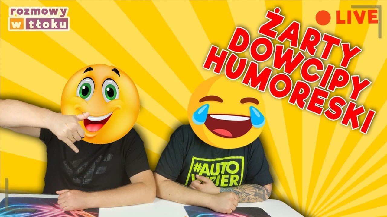 RwT #48 Temat: Żarty, dowcipy, humoreski