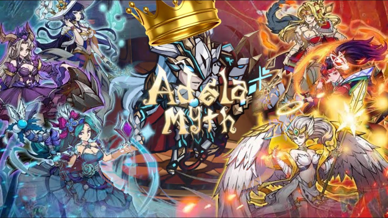BROKEN ARES | ADELAMYTH