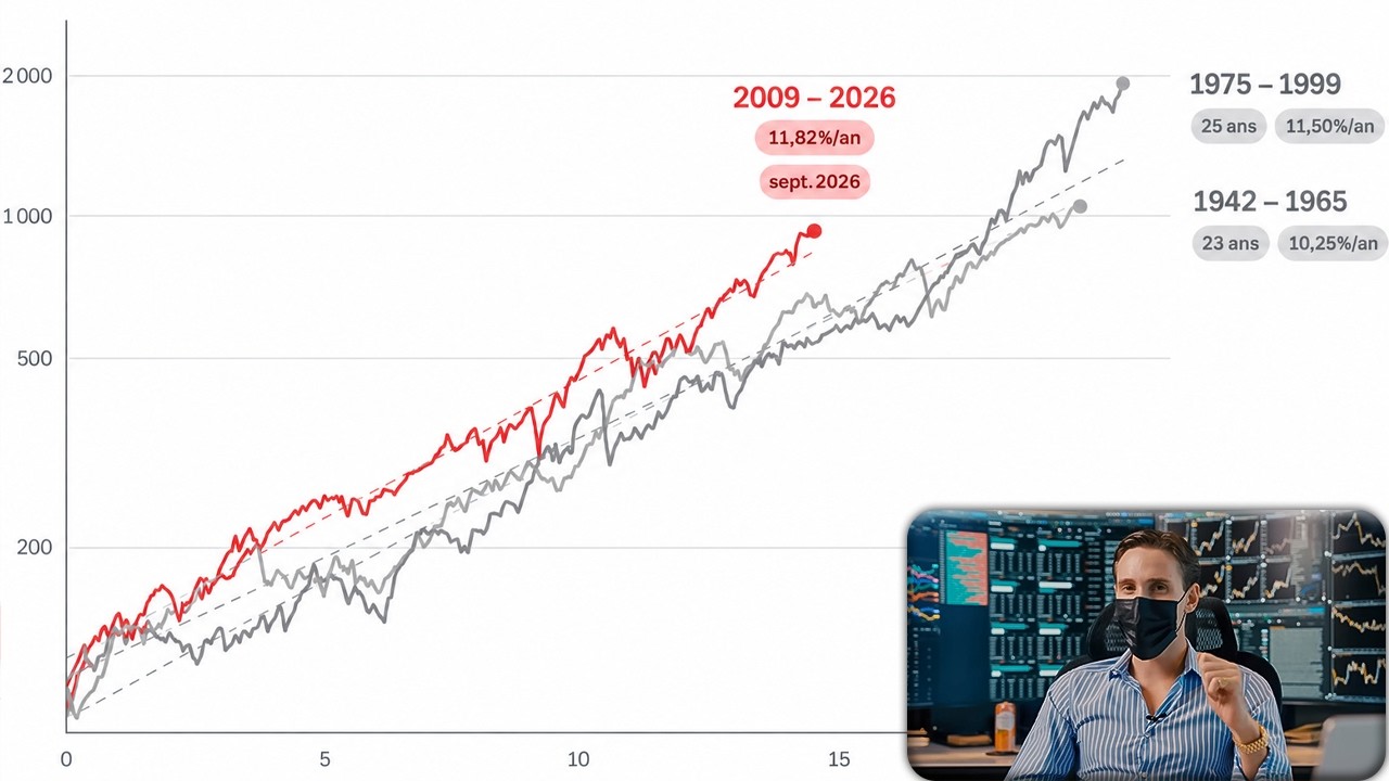 Aujourd'hui est-il le pire moment pour investir en bourse?