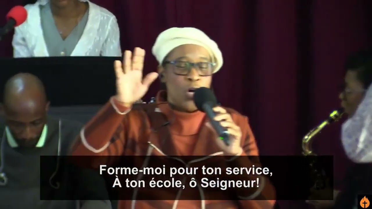Il est un nom; Seigneur, mon âme soupire; Mon Jésus, je t’aime,