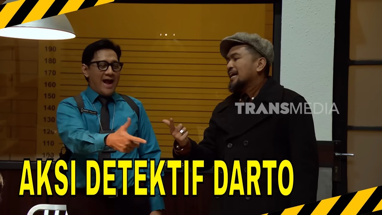 UANG BUKBER HILANG, DETEKTIF DARTO INTEROGASI PASUKIN! | MOMEN SERU LAPOR PAK! (05/03/26)