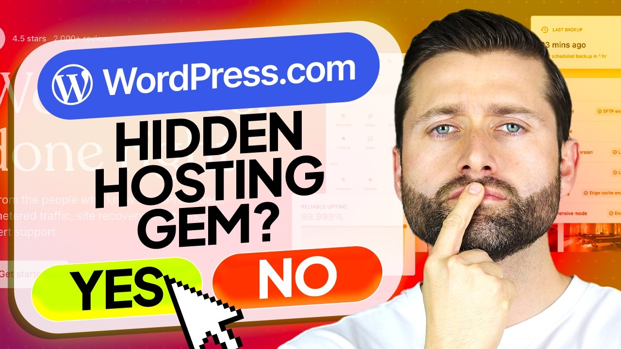 WordPress.com hosting review 2026 | Is It Worth It?