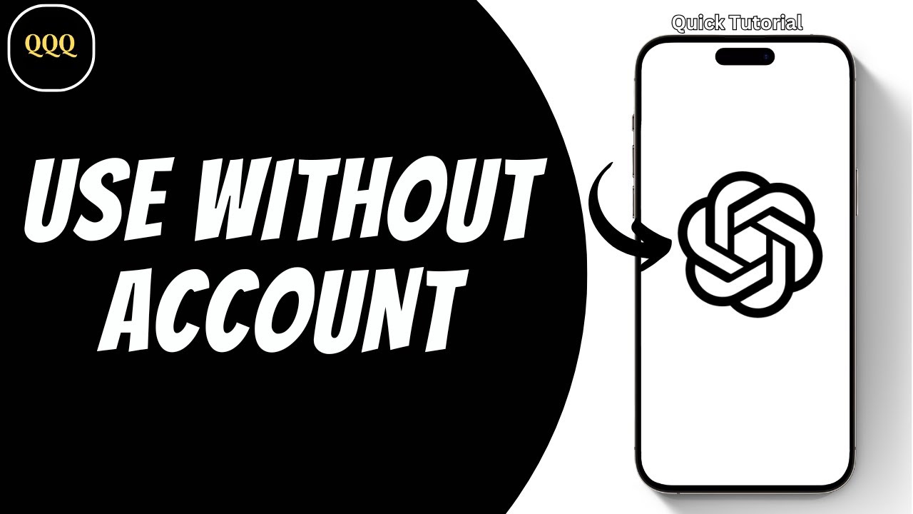 How To Use ChatGPT Without An Account ?