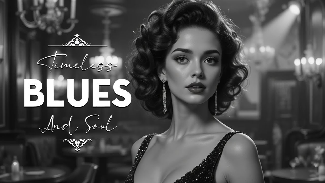 Blues & Soul Love Songs | Etta James Style Classics for Timeless Memories