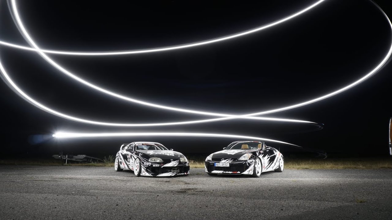 2020 Team RS DESIGN Toyota Supra N/A ITB Drift Finale Sosnova Czech Drift Series