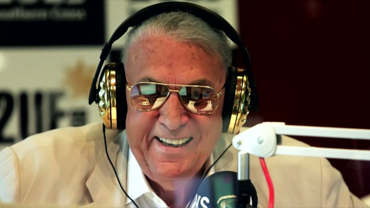 John Laws Interview With Tom T Hall August 2012