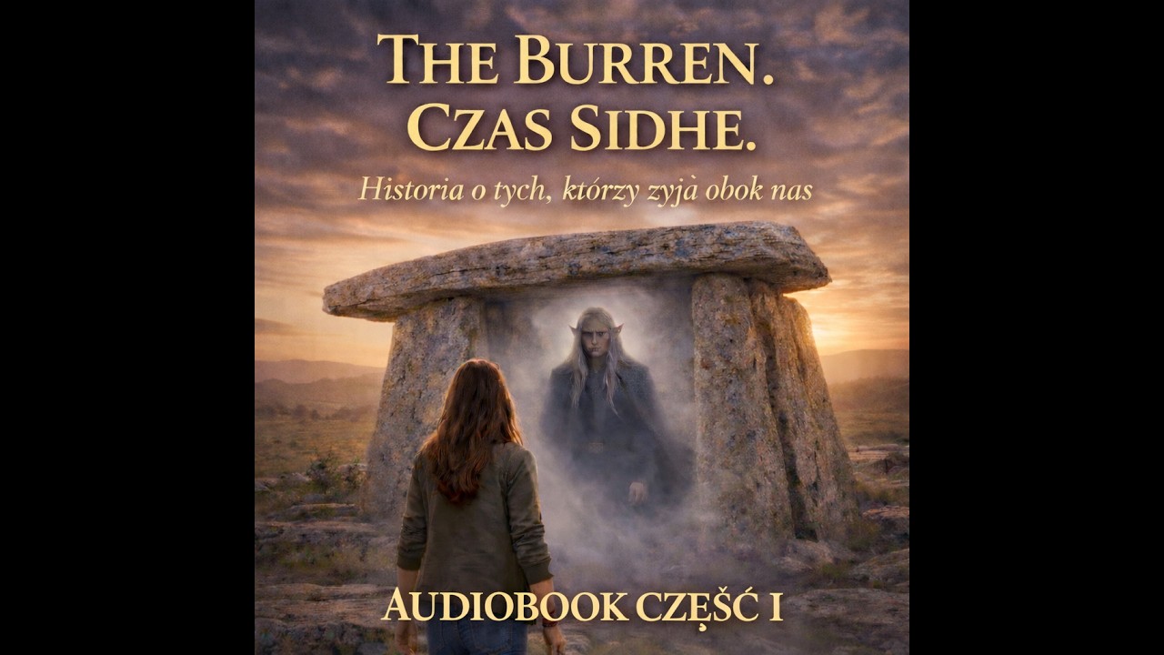 The burren.  Time of the Sidhe \  The Burren. Czas Sidhe . Historia o tych , którzy żyją obok nas