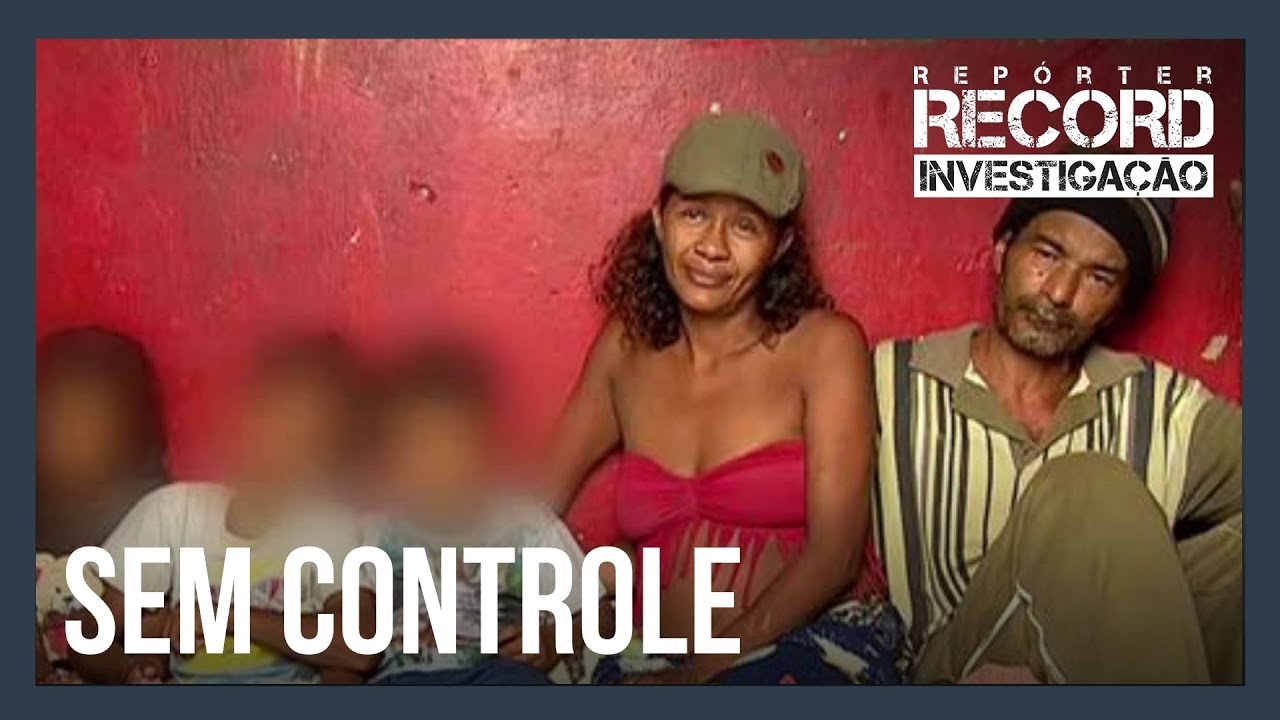 Em meio a brigas e miséria, casal de usuários de crack perde a guarda dos filhos