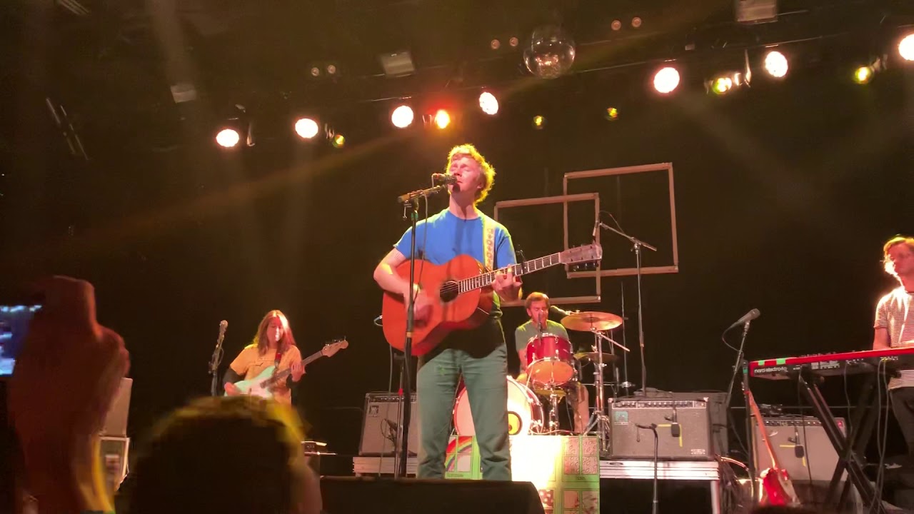 Pinegrove - The Alarmist (live)