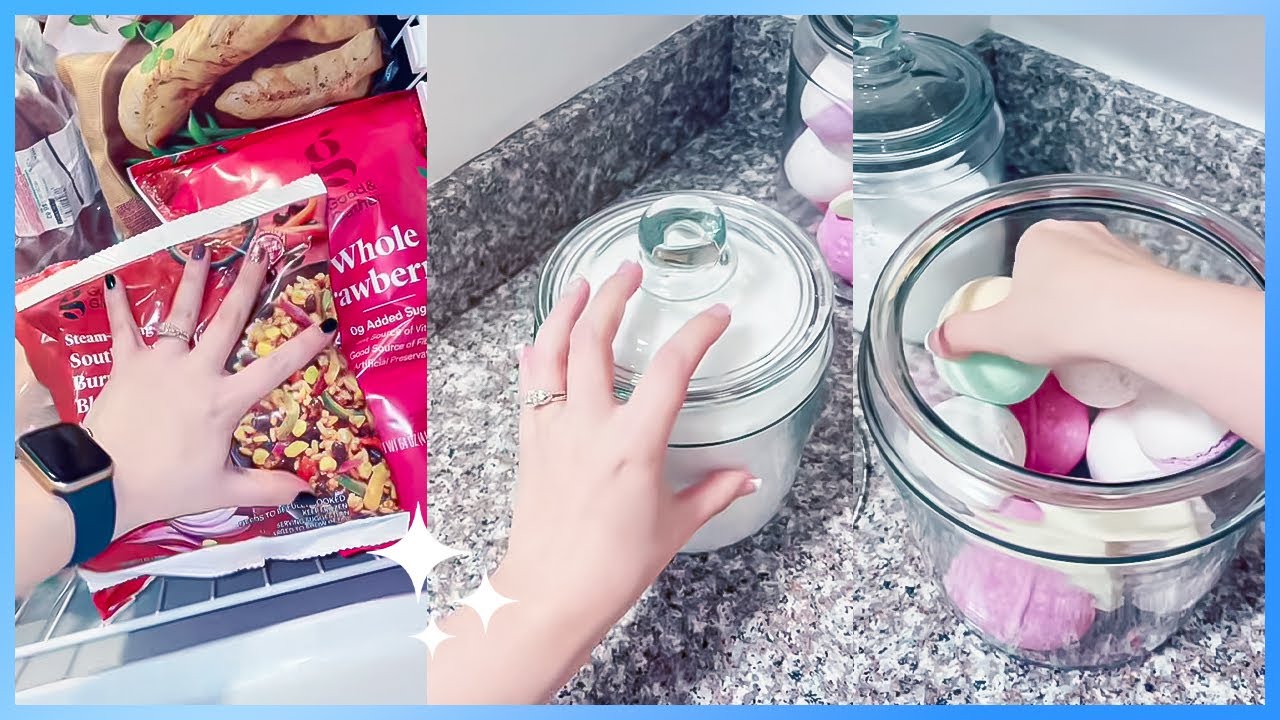 Satisfying Reset & Restock ASMR 🎈 TikTok Compilation | Part. 23