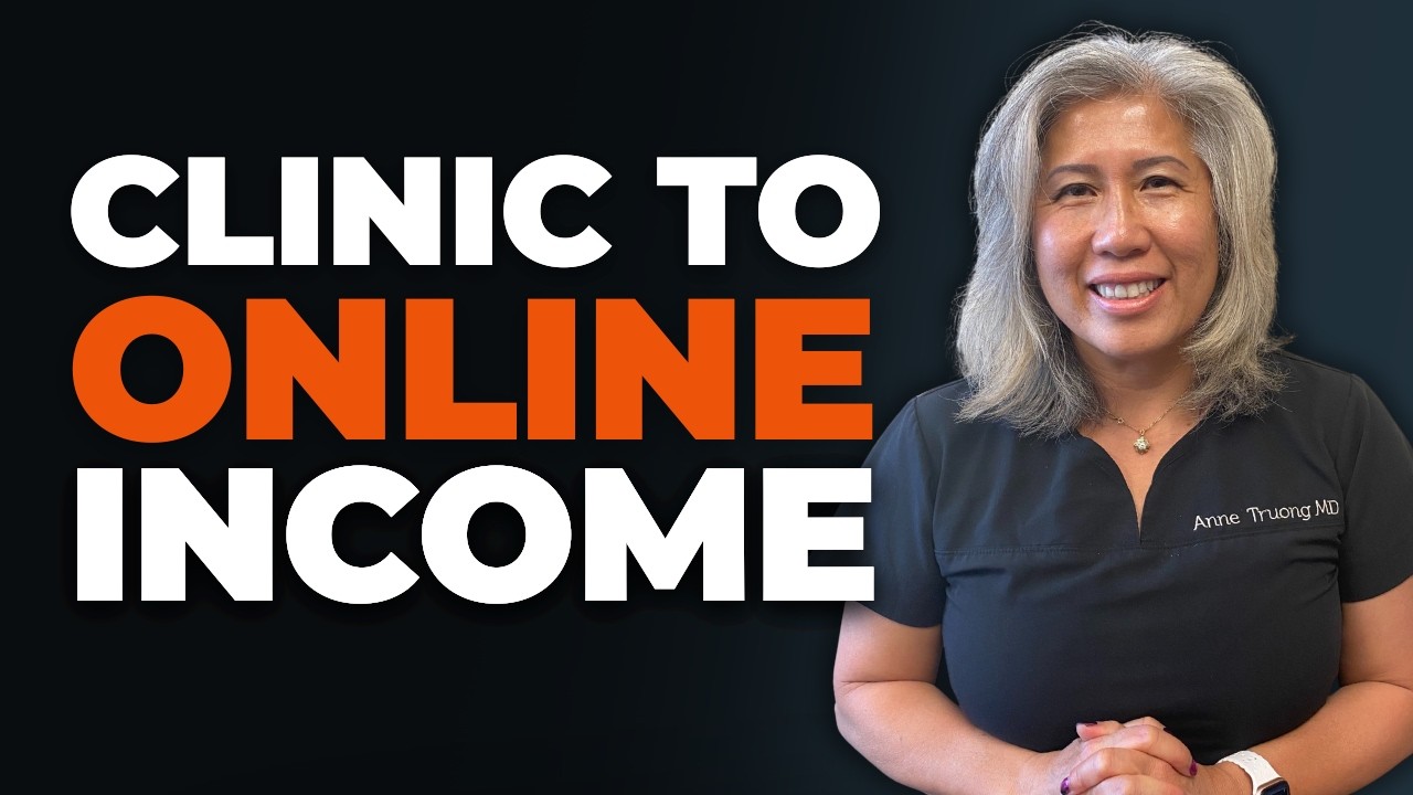Multiple Online Income for Physicians