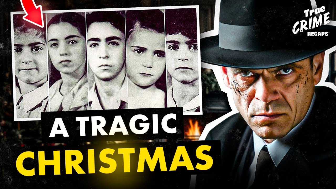 The Christmas Mystery of The Vanishing Sodder Children