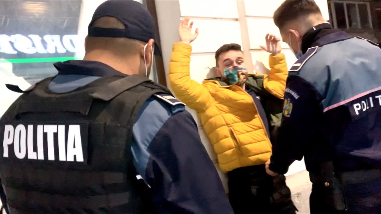 AM FOST CĂUTAT DE POLITIE PENTRU DROGURI. LEGALIZAM.RO