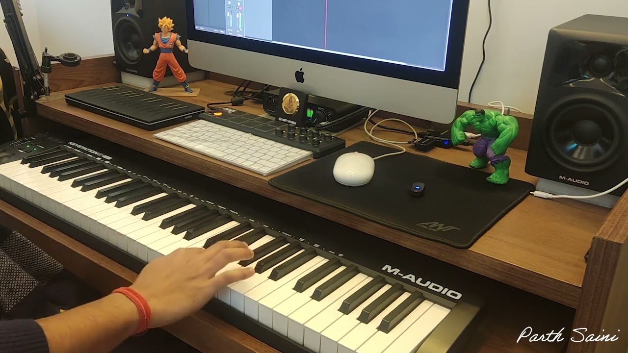 SWAR PLUG - Flute Demo