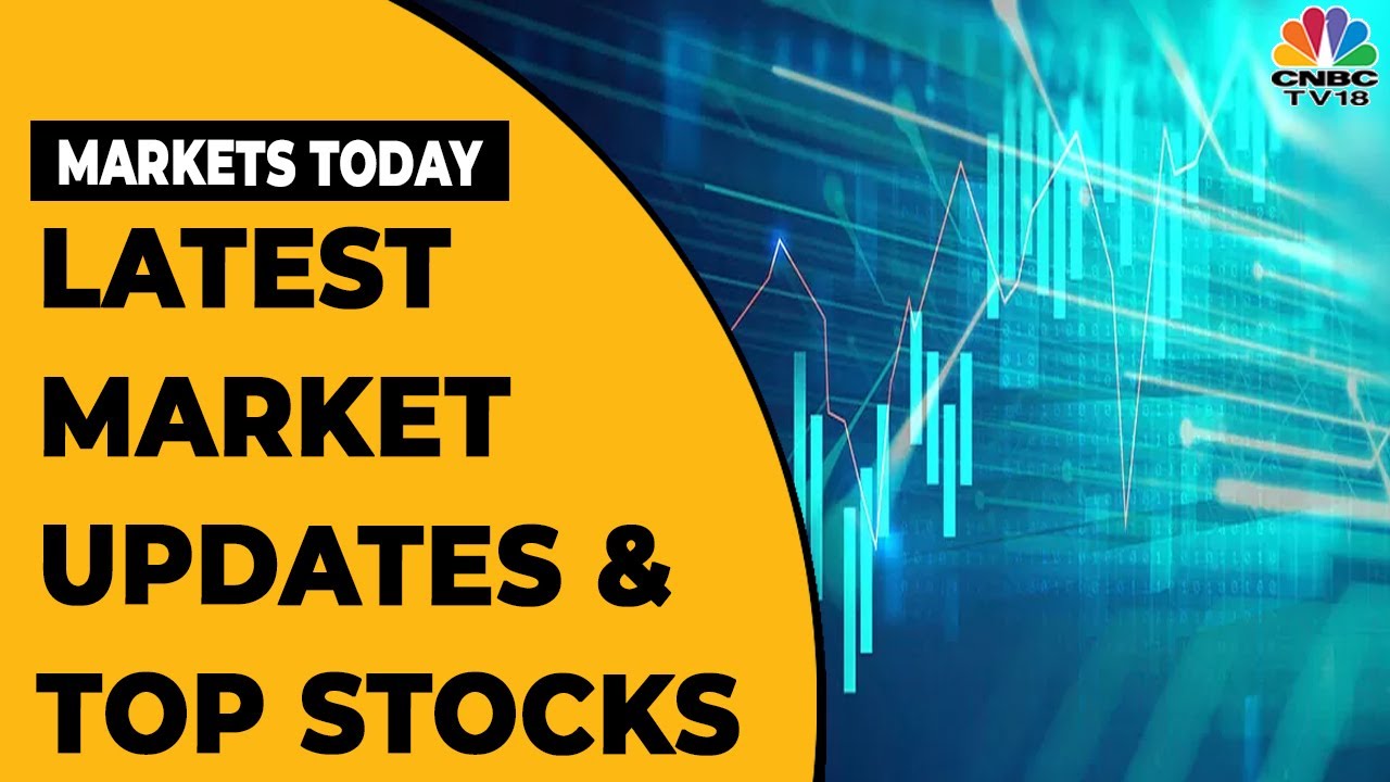 Business News: Top Highlights From The Stock Market Today | Markets Today | CNBC-TV18