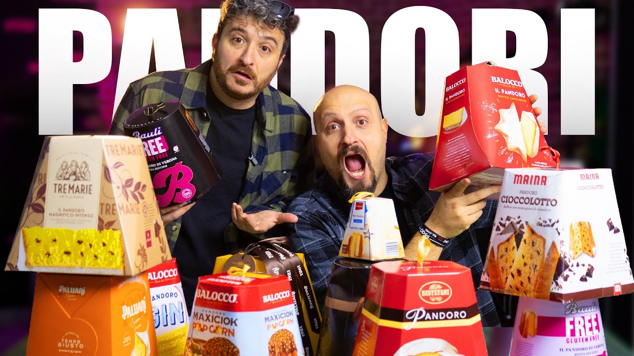Abbiamo trovato il MIGLIOR Pandoro