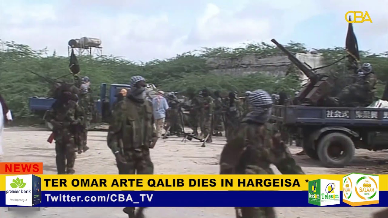 US blacklists al-Shabab leaders for attack on Kenya base