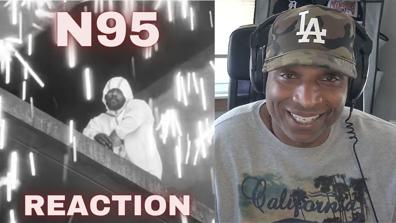 ПЕРВОЕ СЛУШАНИЕ: Кендрик Ламар «N95» (РЕАКЦИЯ) #JustAGirlATL
