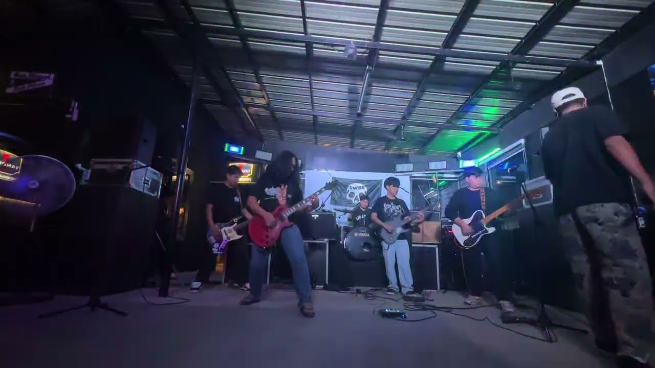 BITUIN II - JHORELLA (LIVE AT PROBINSYATTACK 3)