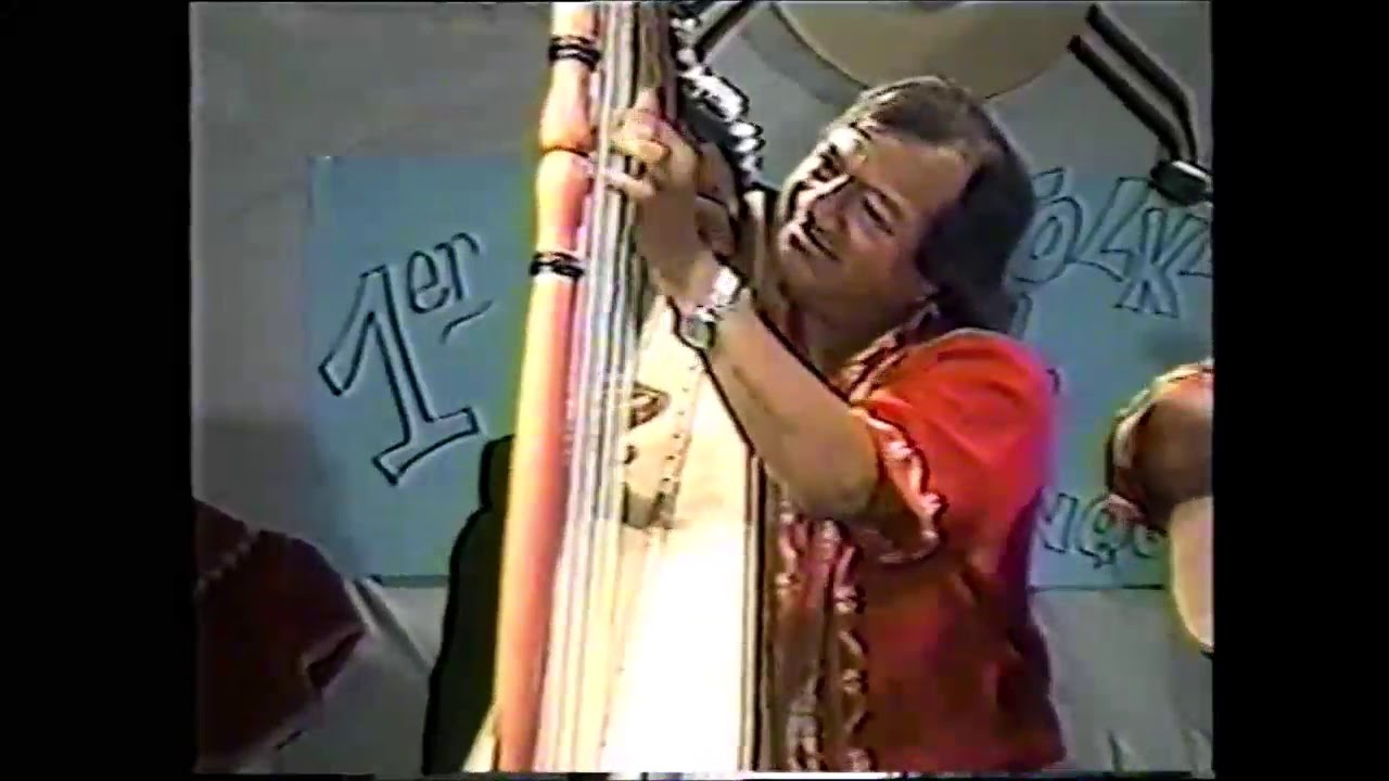 Mario Alfonzo y Los Zorzales de Caacupe en Vivo 1°er 