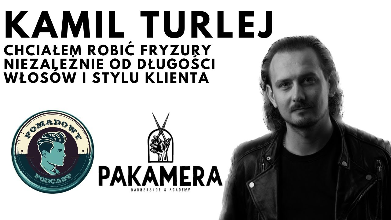 Edukator dzisiejszych edukator&oacute;w &ndash; Kamil Turlej i jego początki w zawodzie