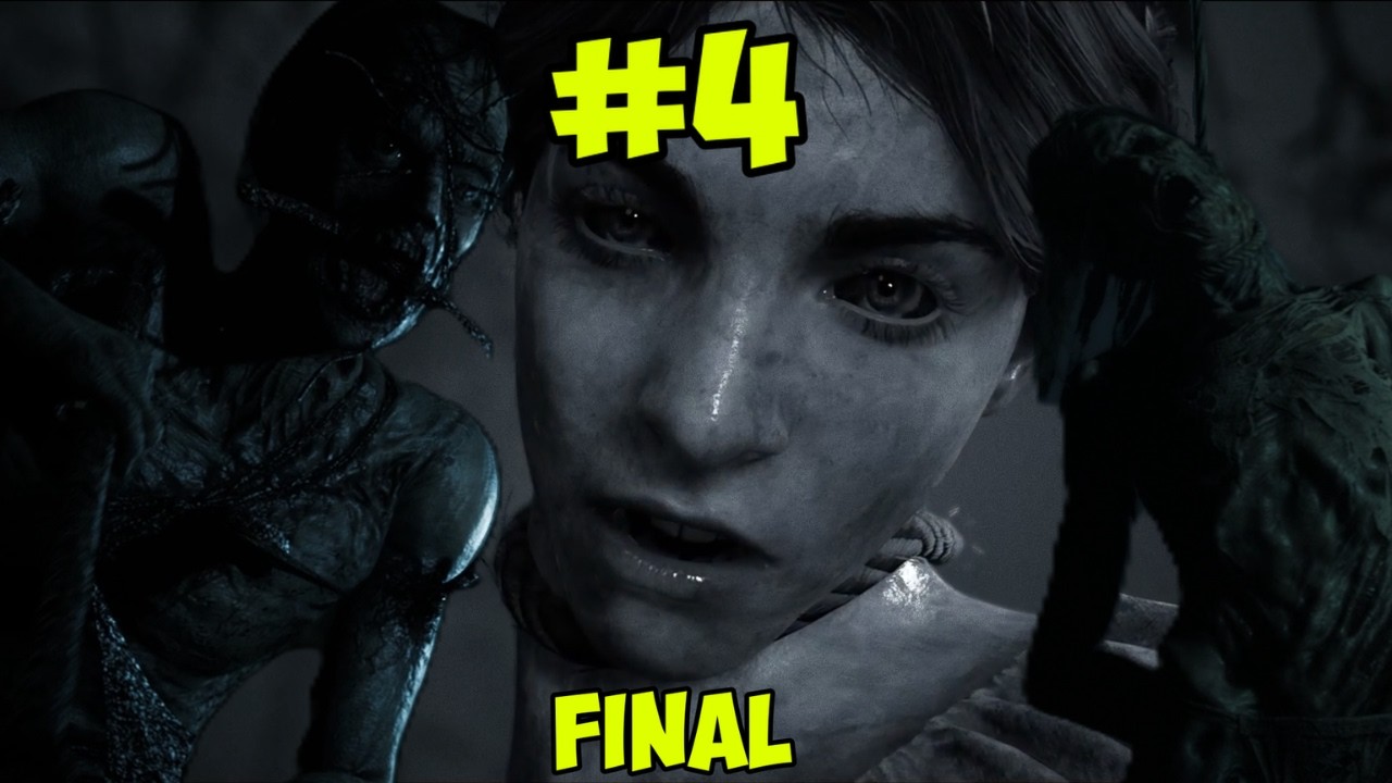 EL GRAN FINAL ft. @SanokSenseiYT | The Dark Pictures Anthology: Little Hope | #4