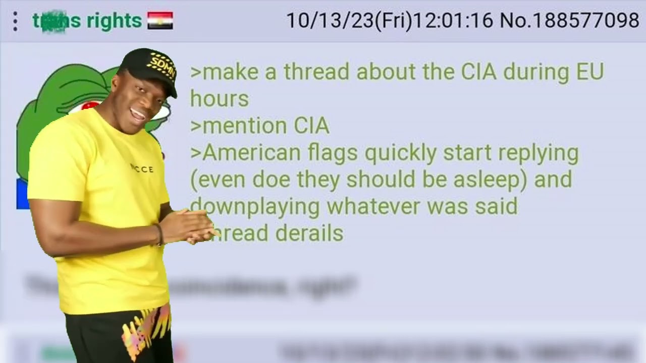 ?Why? Its Normal ? - 4Chan Greentext Story Anonymous