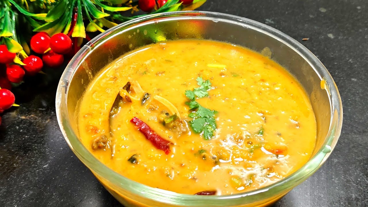 आज में स्वादिष्ट दाल कैसे बनाई | How To Make Tasty Dal At Home | Moong Dal With Rohu Fish