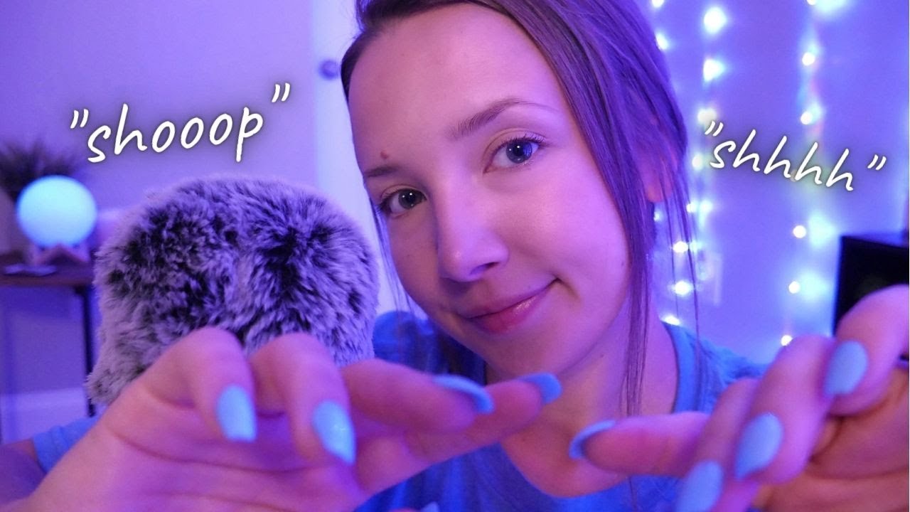 ASMR| Gentle Face Touching w/ 