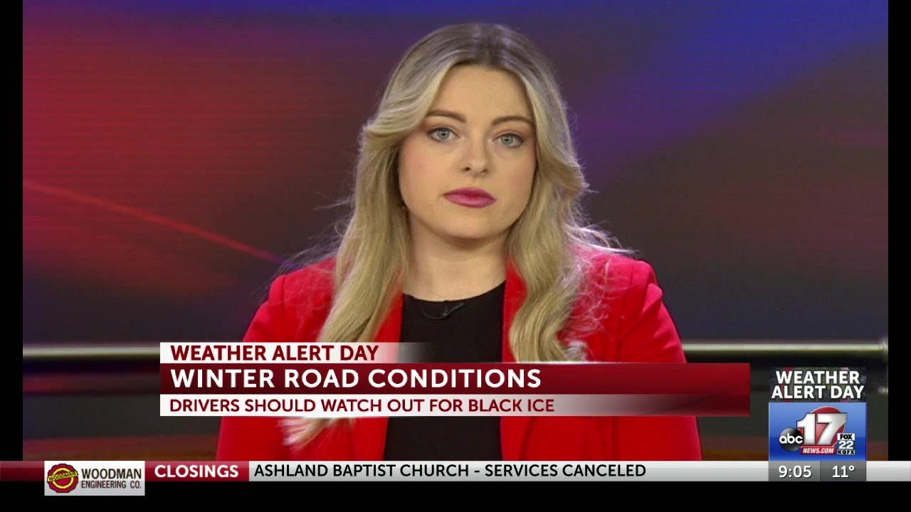 MID-MISSOURI WINTER ROAD CONDITIONS